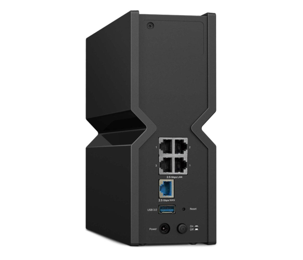 TP-Link Archer BE550 (9300Mb/s a/b/g/n/ac/ax/be) USB 3.0 - 1263589 - zdjęcie 4